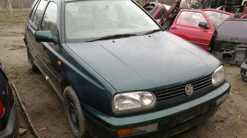 Faruri golf 3 model GTI