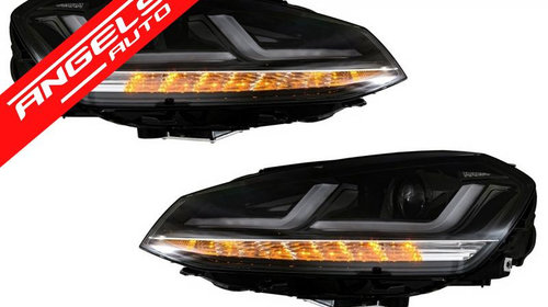 Faruri Golf 7 Osram Full LED Volkswagen (2012