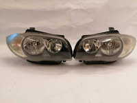 Faruri Halogen BMW E87 Seria 1