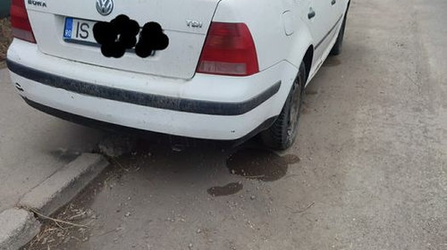 Faruri și stopuri triple vw bora