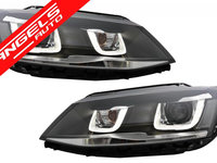 Faruri Jetta Mk6 3D LED (2011-2017) GTI U Bi-Xenon Design