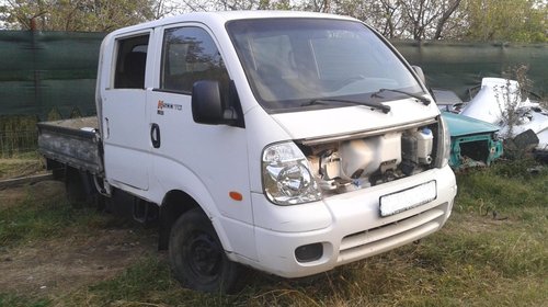 Faruri Kia K2500, 2005-2008