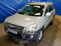 Faruri Kia Sportage 2005 2.0 Diesel