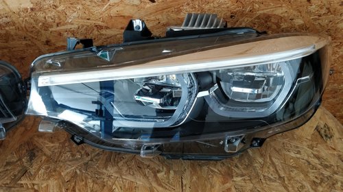 Faruri LCI BMW Seria 4 F32 / F33 / F36 Full Led