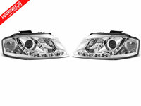 Faruri LED AUDI A3 8P 2003-2008