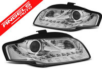 Faruri LED AUDI A4 B7 04-08 Semnal LED