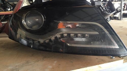 Faruri led Audi A4 B8