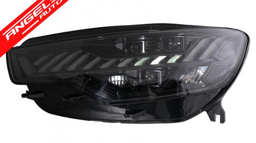 Faruri LED Audi A6 4G C7 (11-14) Facelift conversie de la Xenon la LED