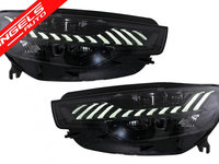 Faruri LED Audi A6 4G C7 (11-14) Facelift conversie de la Xenon la LED