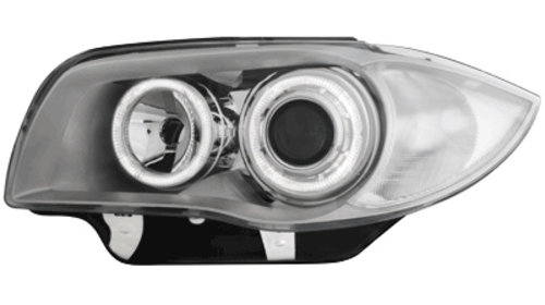 Faruri LED compatibil cu BMW SERIA 1 E87 04-0