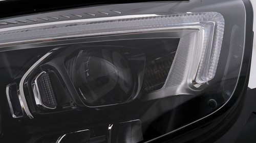 Faruri LED compatibil cu Mercedes E-Class W213 (2016-2019) doar impreuna cu conversie catre 2020 Facelift