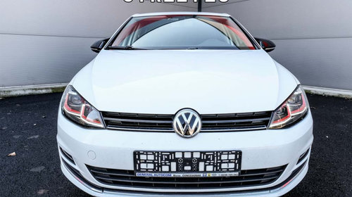 Faruri LED Compatibil Cu VW Golf 7 VII (2012-2017) Facelift G7.5 GTI Look Cu Semnal Dinamic
