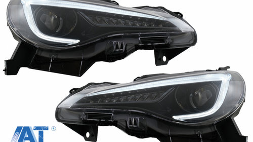 Faruri LED compatibile cu Toyota 86 (2012-201
