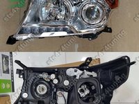 FARURI LED DAYLINE TOYOTA LAND CRUISER FJ200 2008-2015 [DESIGN-2012 FACELIFFT]