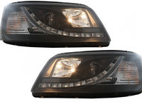 Faruri LED DRL Daylight compatibil cu VW Transporter T5 (04.03-08.09)