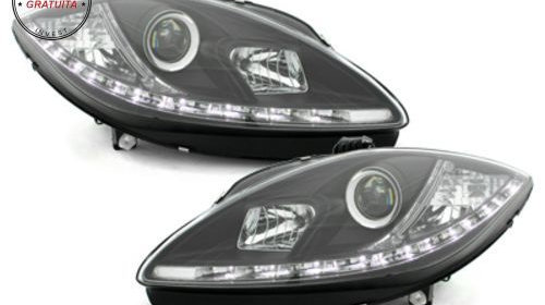 Faruri LED DRL Seat Leon 1P / Seat Altea (200