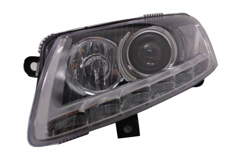Faruri LED DRL Xenon compatibil cu Audi 