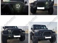 FARURI LED JEEP WRANGLER JK 2007-2017 [HURRICANE]