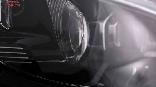 Faruri LED Mercedes E-Class W213 (2016-2019) doar impreuna cu conversie catre 2020