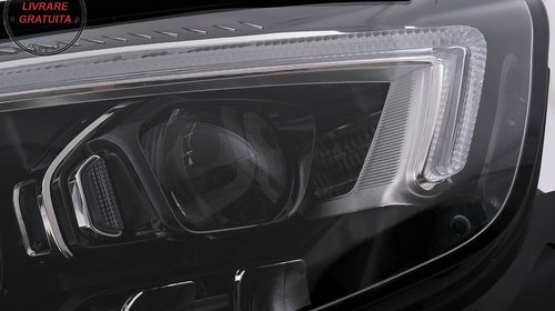 Faruri LED Mercedes E-Class W213 (2016-2019) doar impreuna cu conversie catre 2020- livrare gratuita