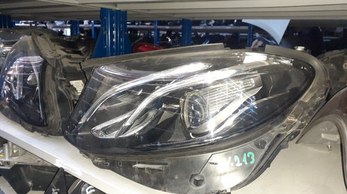 Faruri LED Mercedes E-Class W213