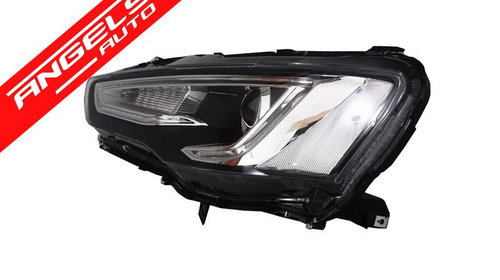 Faruri LED Mitsubishi Lancer 07-17 Dual Proiector Semnal Secvential