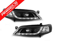 Faruri LED Opel Vectra B 1995-1998 Interior Negru