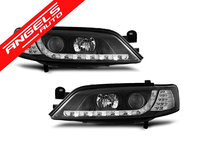 Faruri LED Opel Vectra B 1996-1998 Negru Semnal LED