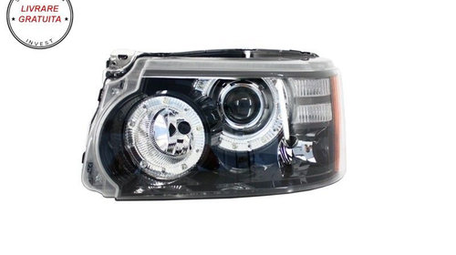 Faruri LED Range Rover Sport L320 (2009-2013) Facelift Design- livrare gratuita