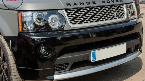 Faruri LED Range Rover Sport L320 (2009-2013) Facelift Design- livrare gratuita