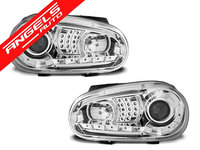 Faruri LED VW GOLF 4 Semnal LED