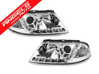 Faruri LED VW PASSAT 3BG 2000-2005