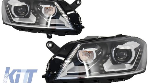 Faruri Led VW Passat B7 2011+