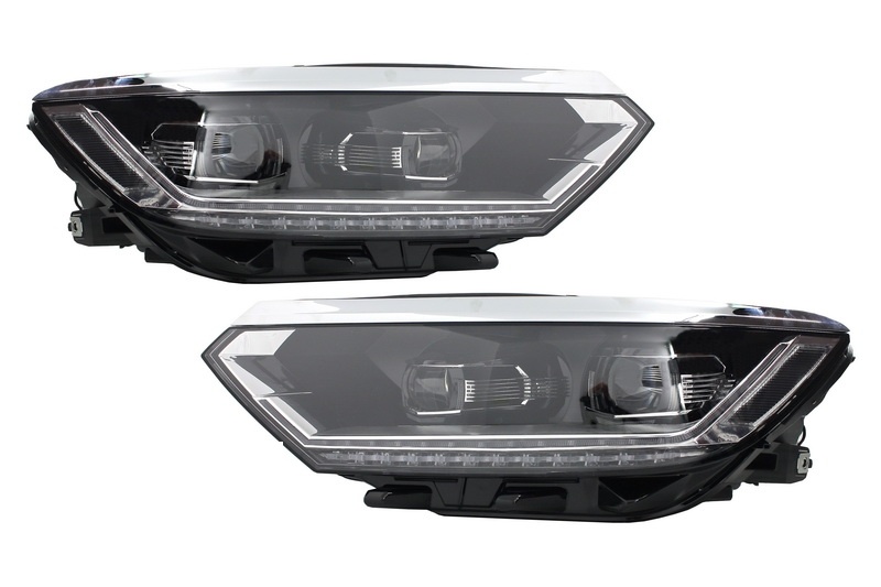 Faruri Led + Xenon VW Passat B8 2014+ mo