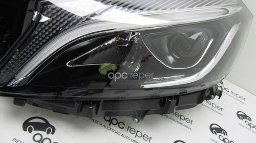 Faruri Mercedes A Class A176 Full Led Originale Complete