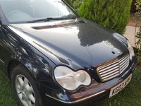 Faruri mercedes c class w203 pe set