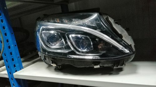 Faruri Mercedes C-Class W205 LED