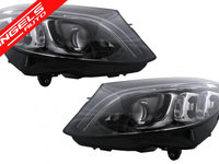 Faruri Mercedes C-Class W205 S205 (2014-2018) LHD Full Multibeam LED