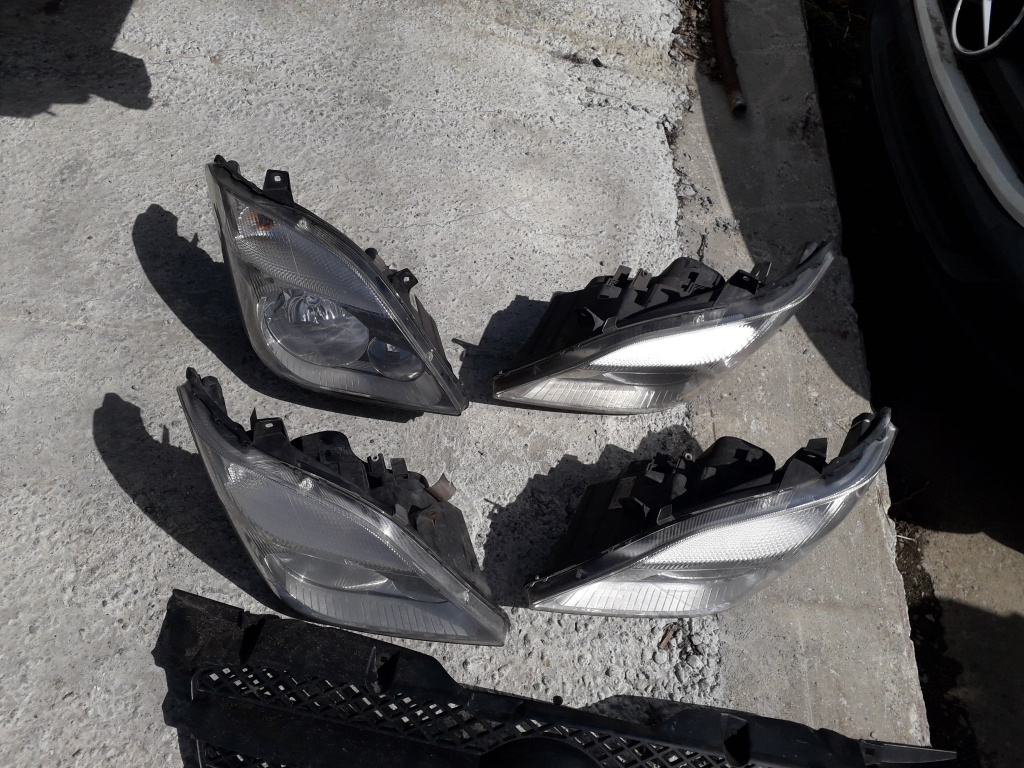 Faruri mercedes sprinter sh de vanzare cu garantie si retur - #793234123