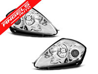 Faruri MITSUBISHI ECLIPSE D50 00-05 ANGEL EYES CHROME