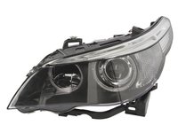 Faruri NOI BMW seria 5 E60, model 2003-2007, cu motor de reglaj.