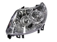 Faruri NOI Citroen Jumper / Fiat Ducato / Peugeot Boxer, model 2006-2010, cu motor de reglaj