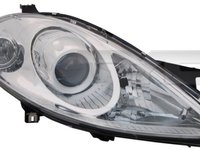 Faruri NOI Mercedes W169, model 2004-2012, varianta Avantgarde, cu motor de reglaj