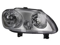 Faruri NOI VW Caddy / Touran, model 2004-2010, cu motor de reglaj