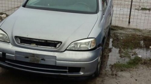 Faruri Opel Astra G DIN 2004