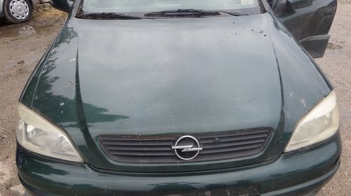 Faruri Opel Astra G