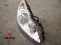 Faruri Opel Corsa D Chrome