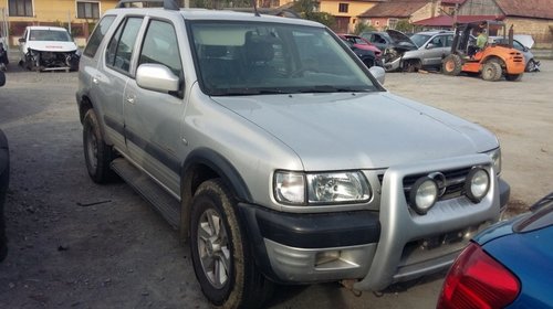 Faruri Opel FRONTERA 2003 2.2 Diesel Cod motor Y22DTH 120 CP