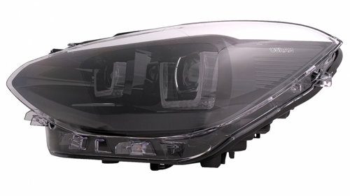 Faruri Osram LED DRL compatibil cu BMW 1 Series F20 F21 (06.2011-03.2015) Crom LEDHL108-CM