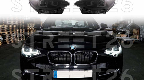 Faruri Osram LED DRL Compatibil Cu BMW Seria 